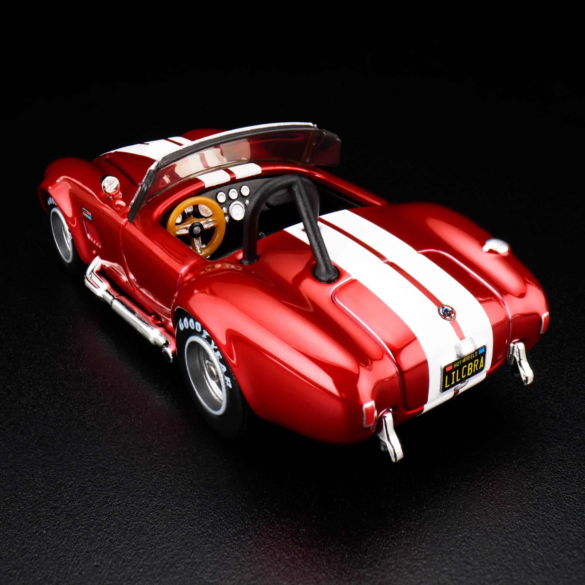 Hot Wheels RLC  Selections 1965 Shelby Cobra 427 S/C