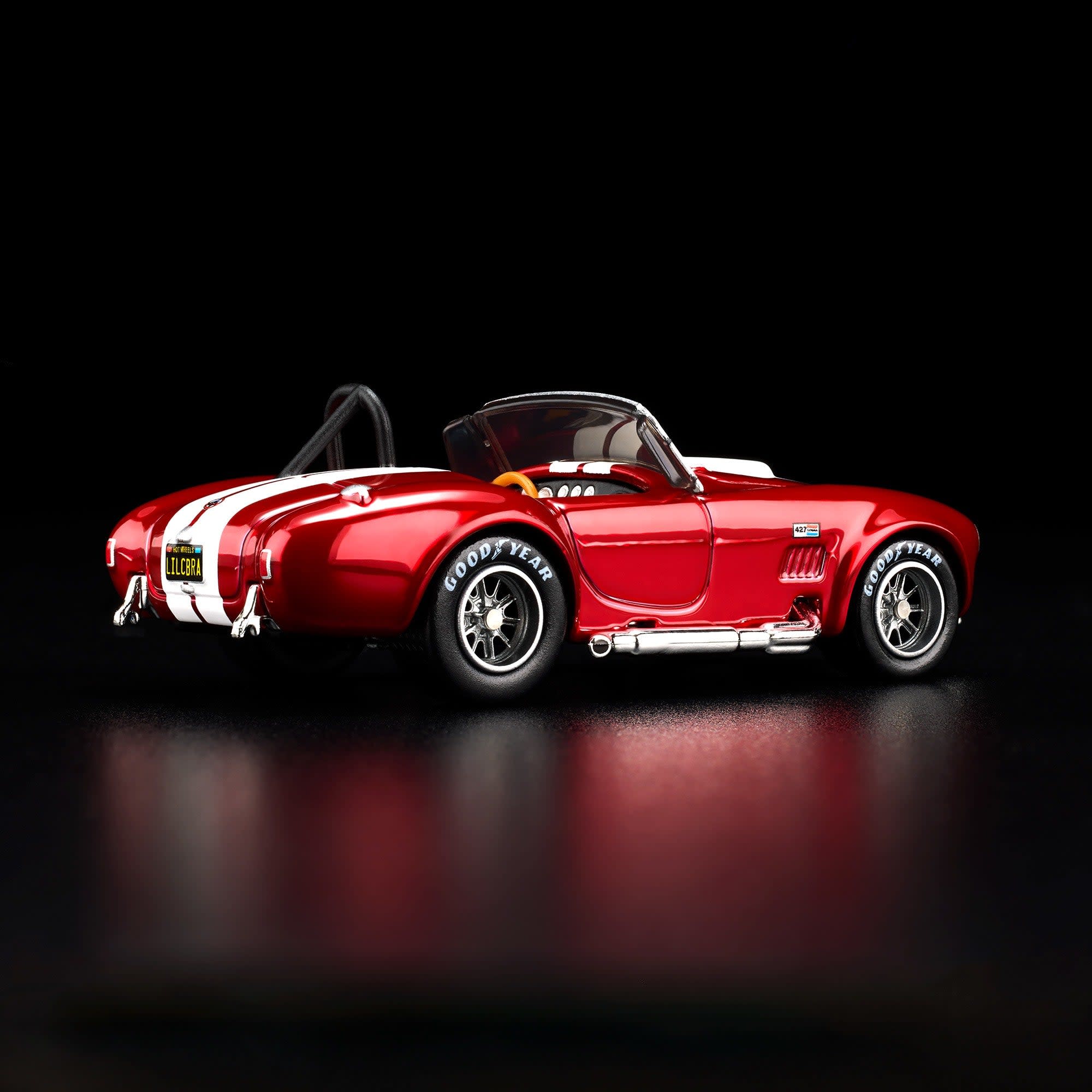 Hot Wheels RLC  Selections 1965 Shelby Cobra 427 S/C