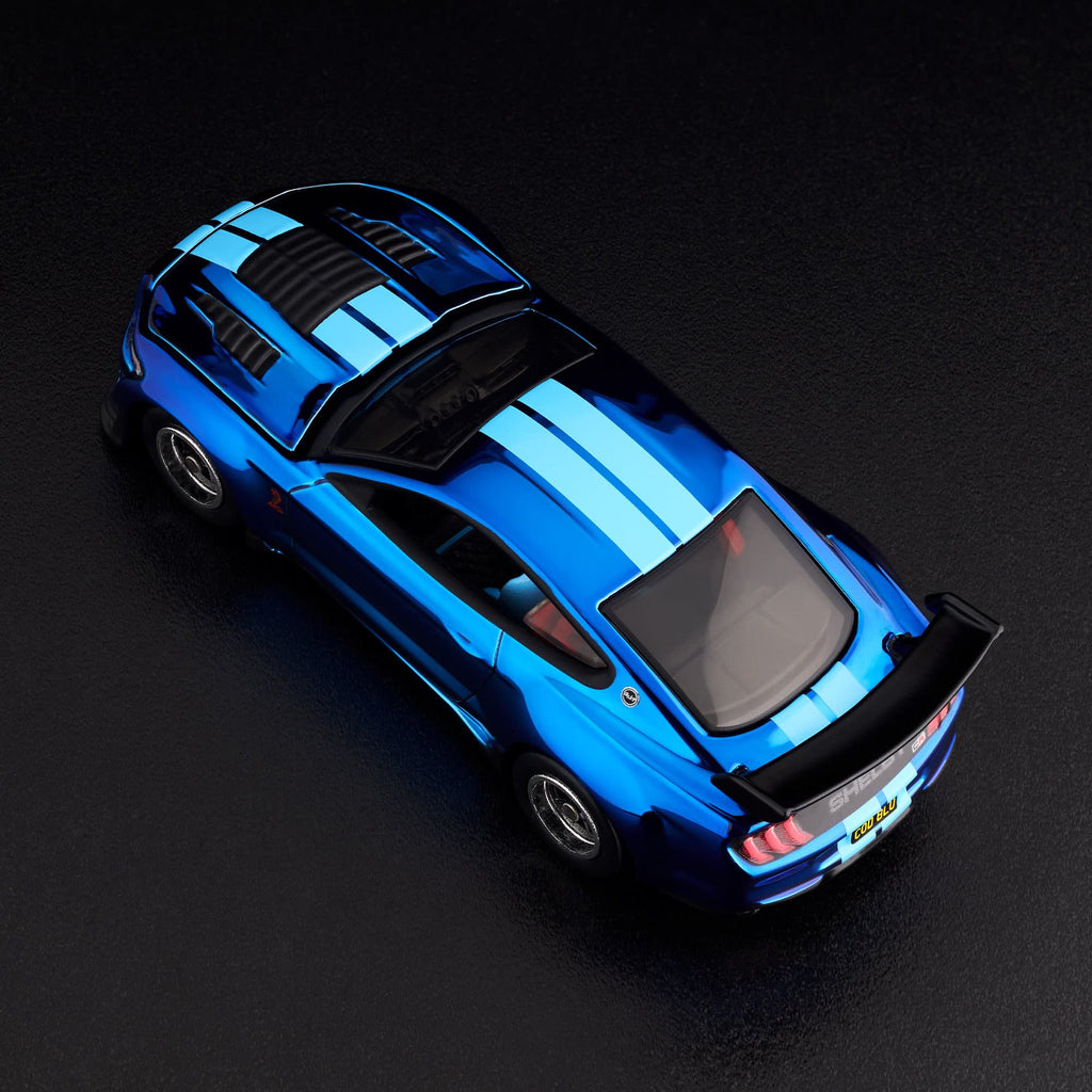 Hot Wheels RLC 2022 Ford Mustang Shelby GT500 Code Red