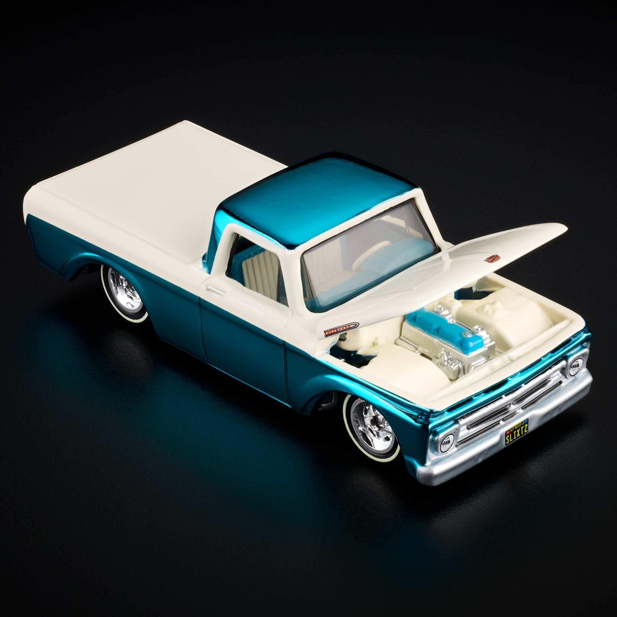 Hot Wheels RLC 1962 Ford F-100