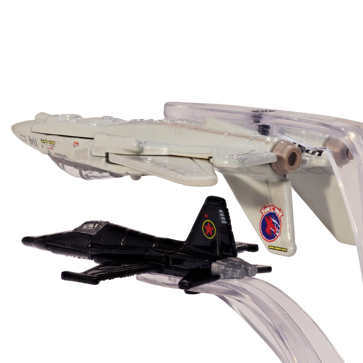 Hot Wheels RLC Top Gun 40th Anniversary F-14 Tomcat / Mig-28 Box Set