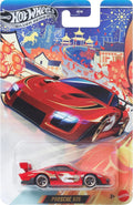 Hot Wheels Silver Series 2026 Lunar Year Porsche 935