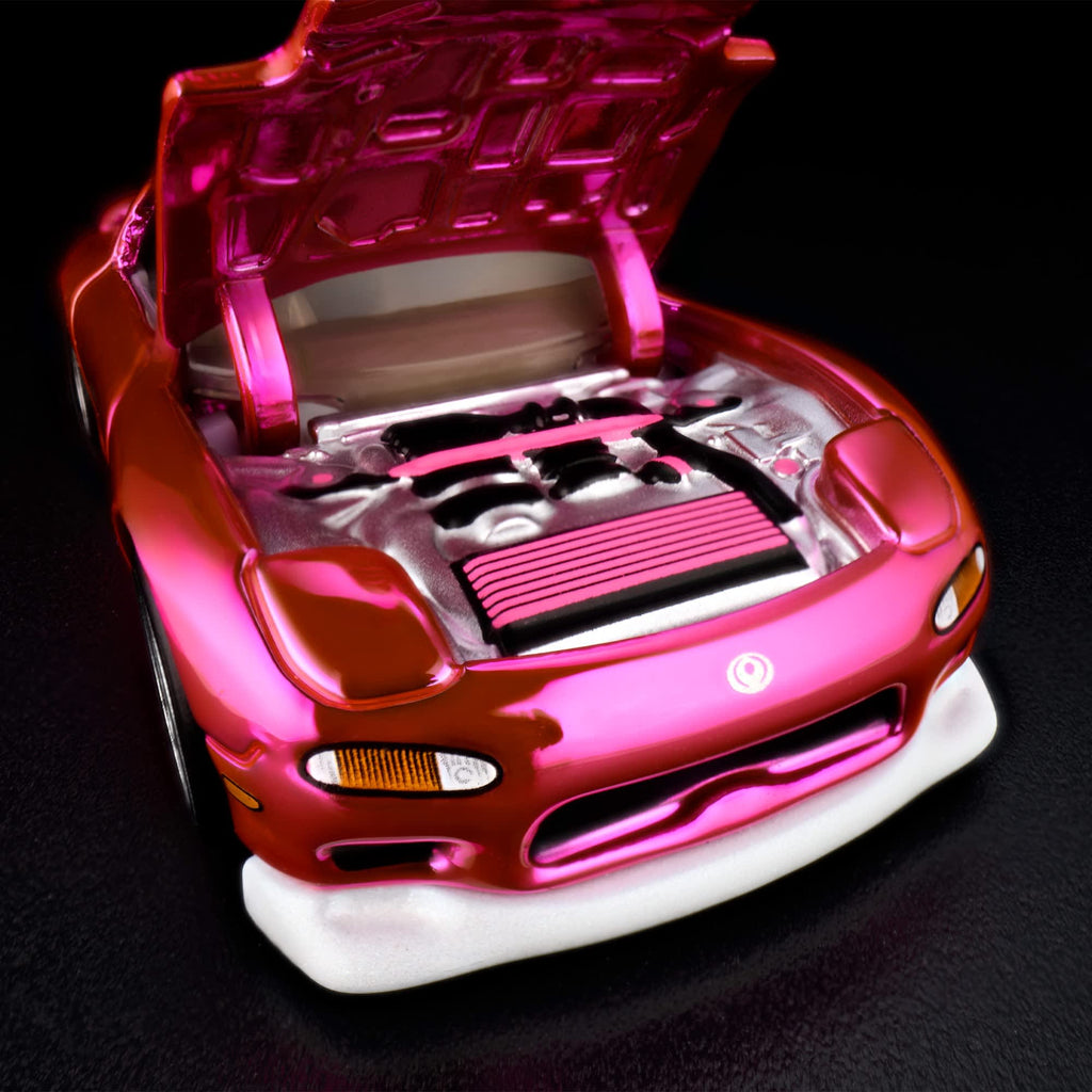 Hot Wheels RLC Pink Party Car 1993 Maxda RX-7 R1 Club Exclusive