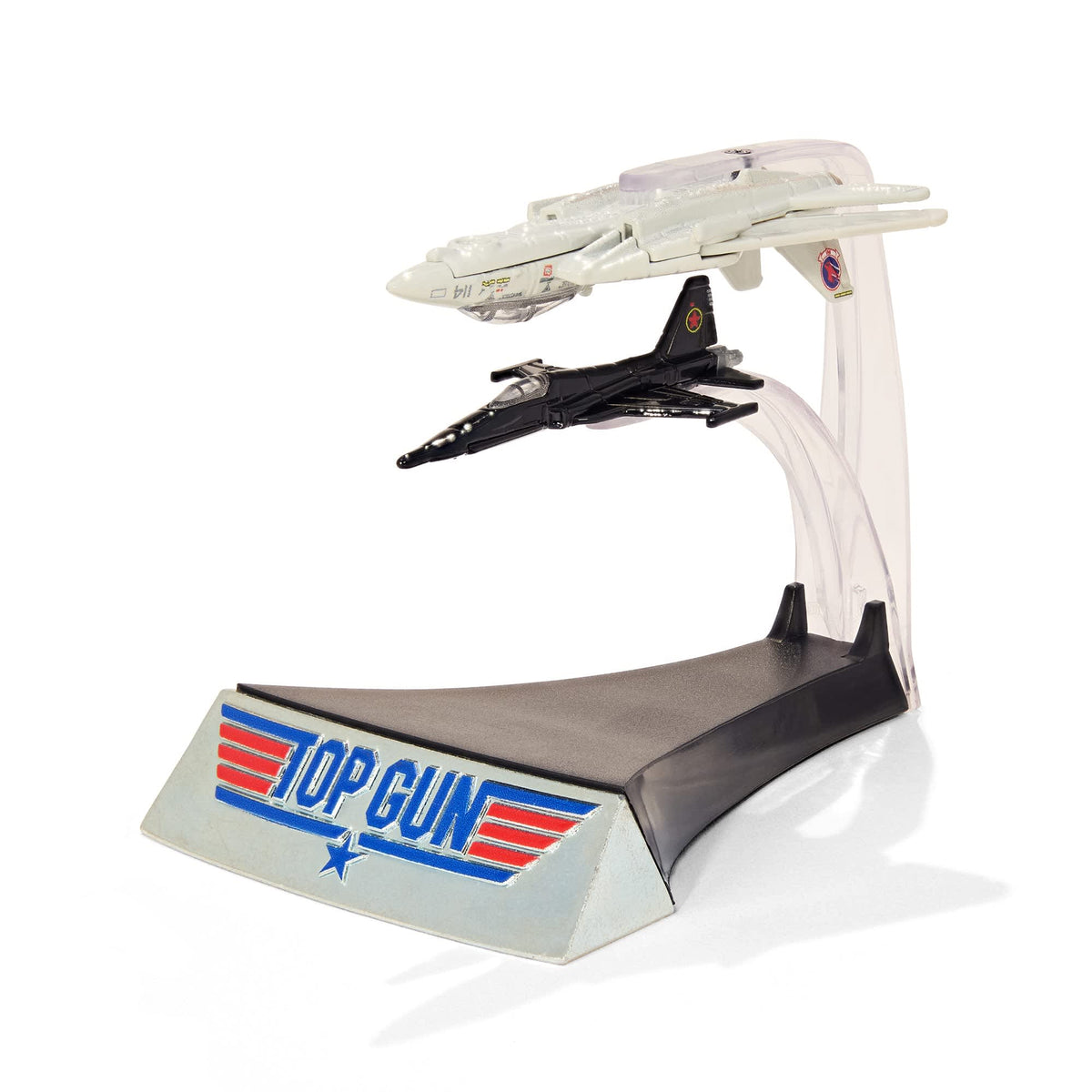 Hot Wheels RLC Top Gun 40th Anniversary F-14 Tomcat / Mig-28 Box Set