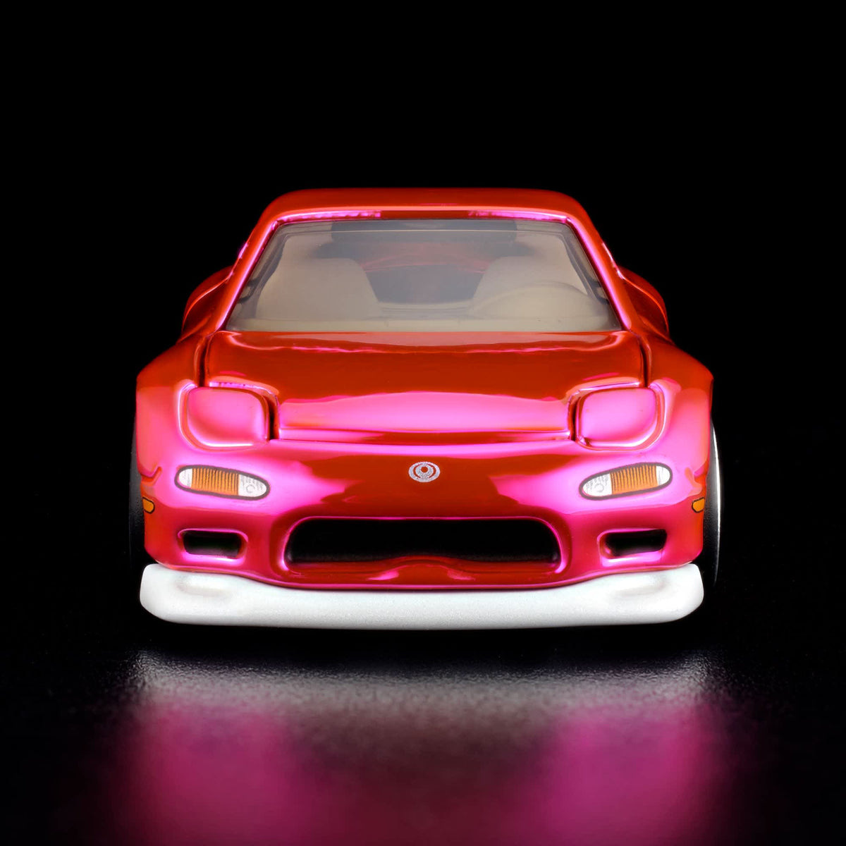 Hot Wheels RLC Pink Party Car 1993 Maxda RX-7 R1 Club Exclusive