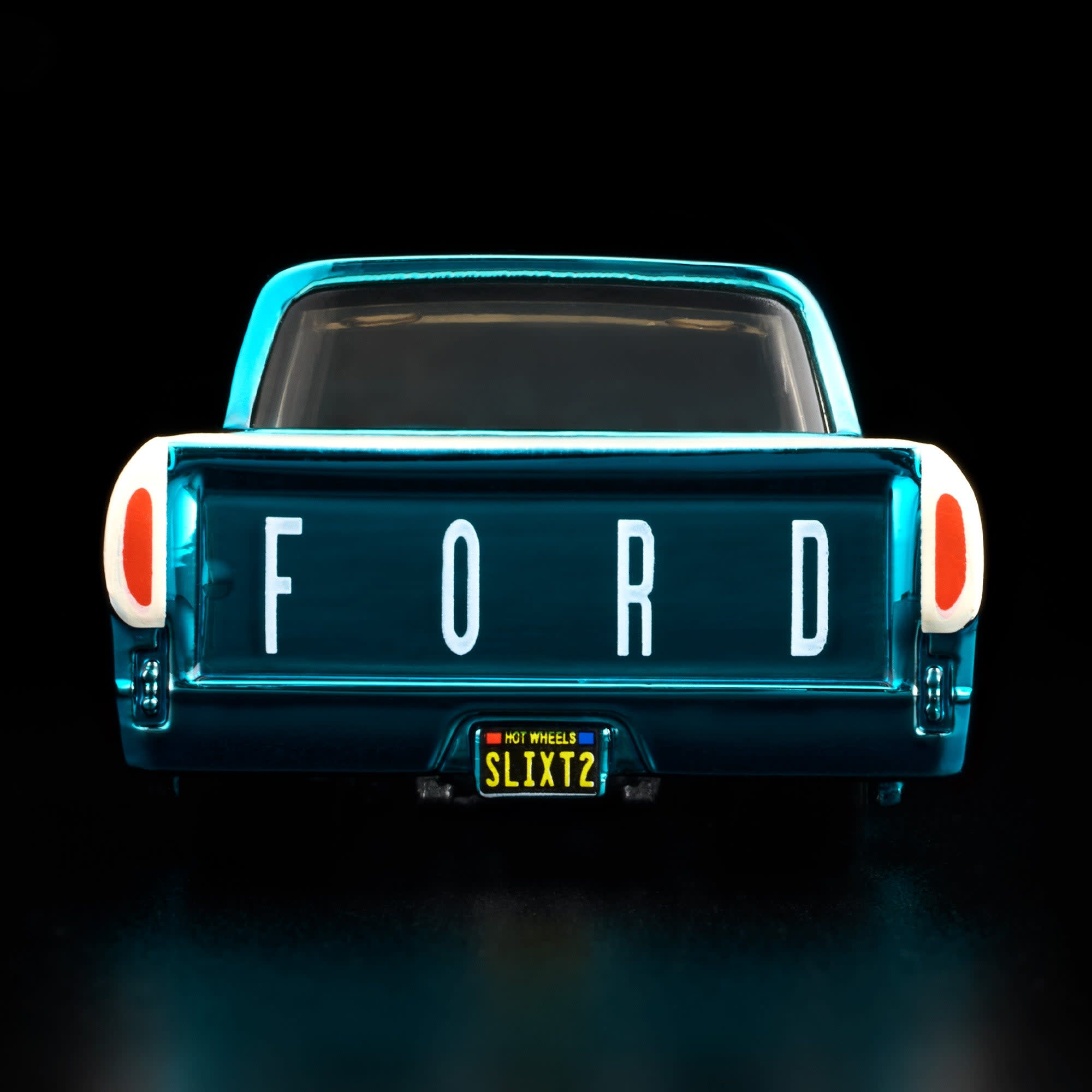 Hot Wheels RLC 1962 Ford F-100
