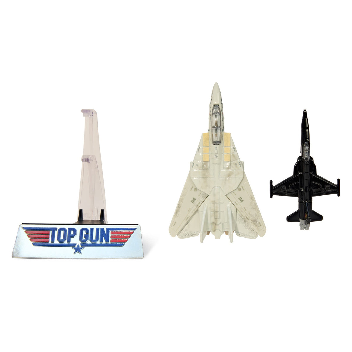 Hot Wheels RLC Top Gun 40th Anniversary F-14 Tomcat / Mig-28 Box Set
