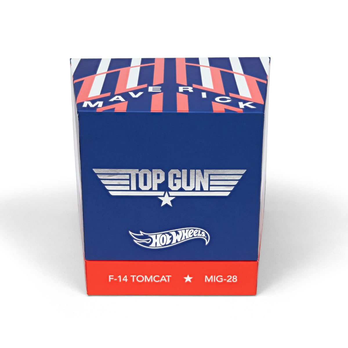 Hot Wheels RLC Top Gun 40th Anniversary F-14 Tomcat / Mig-28 Box Set